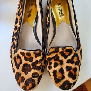 Michael Korea Calf Hair Fkats